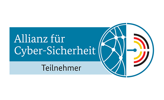 Logo: Allianz für Cybersicherheit