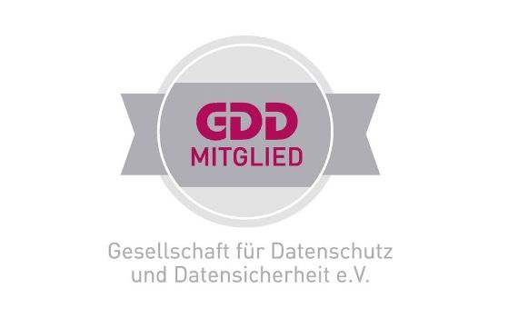 Logo: Gesellschaft für Datenschutz und Datensicherheit e. V.