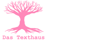 Logo:  Das Texthaus
